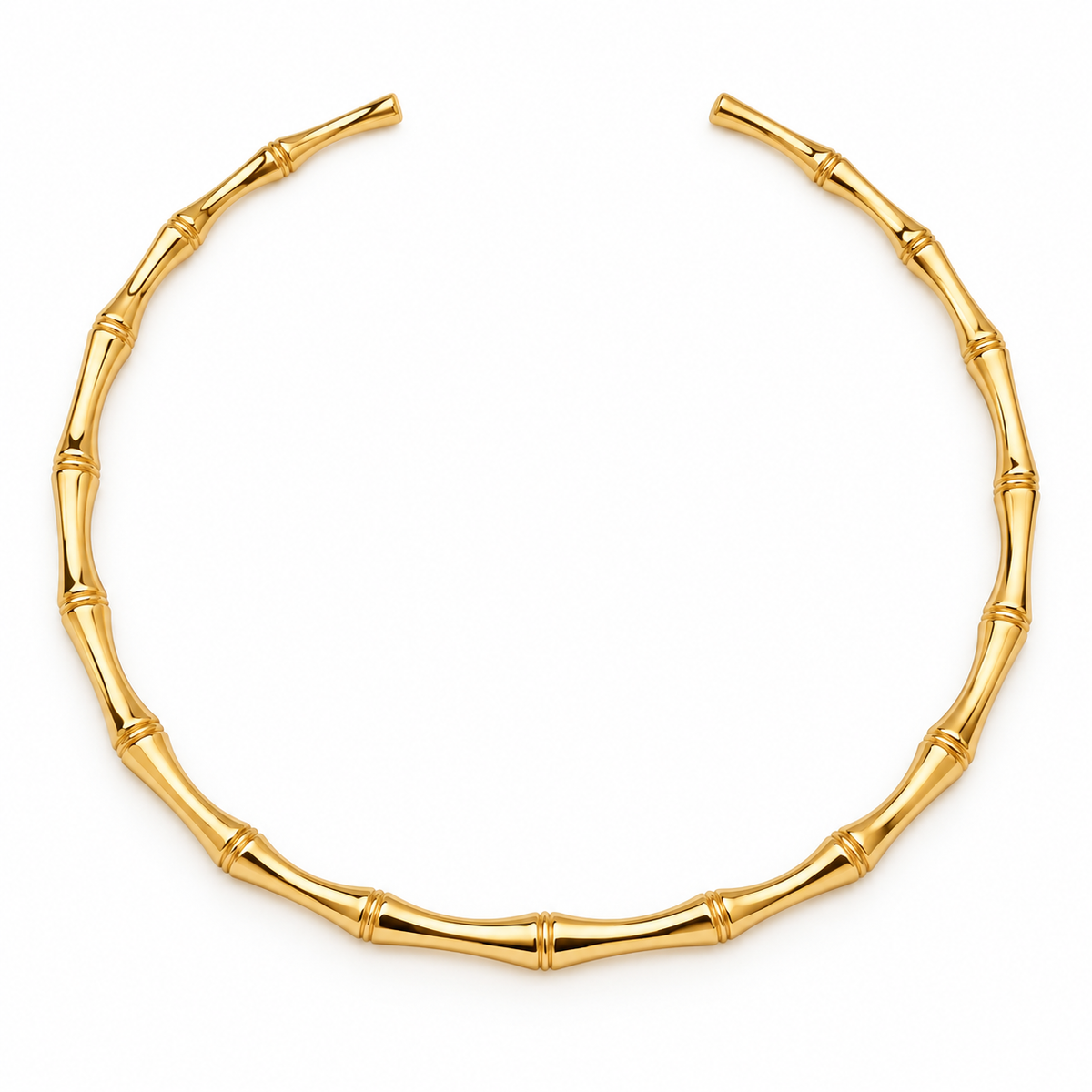 Collana Rigida Bamboo