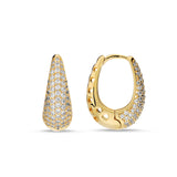 Orecchini Golden Drop Shine