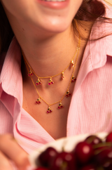 Collana Cherry