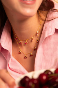 Collana Cherry