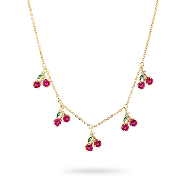 Collana Cherry