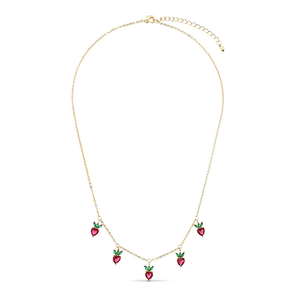 Collana Fragolina