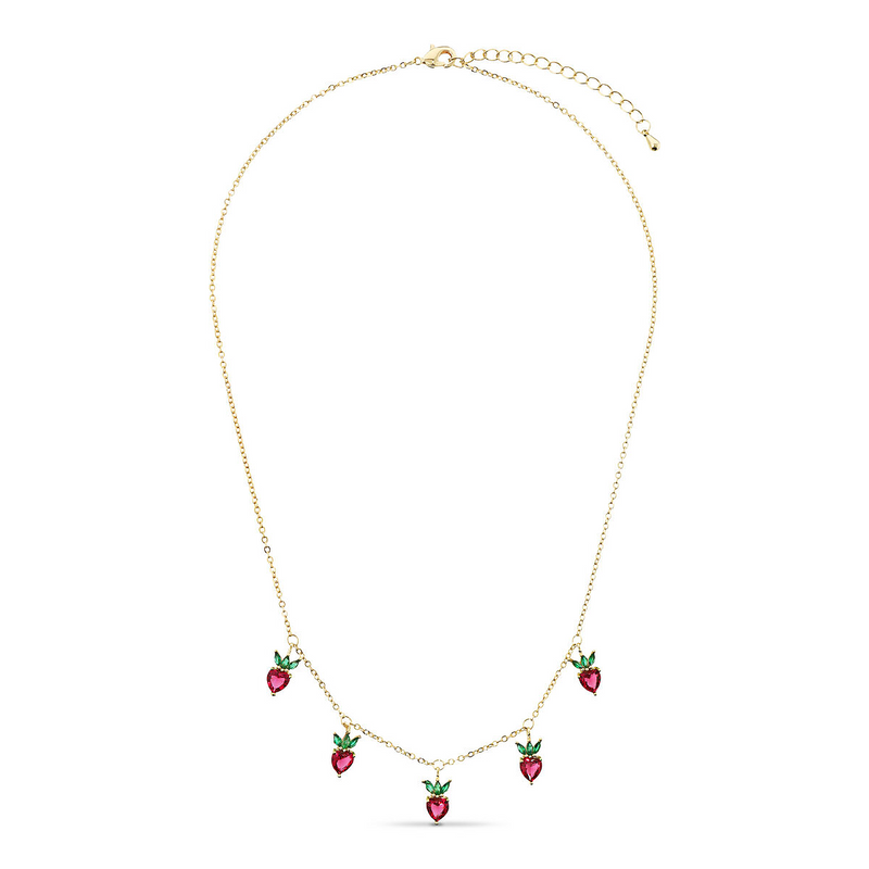 Collana Fragolina