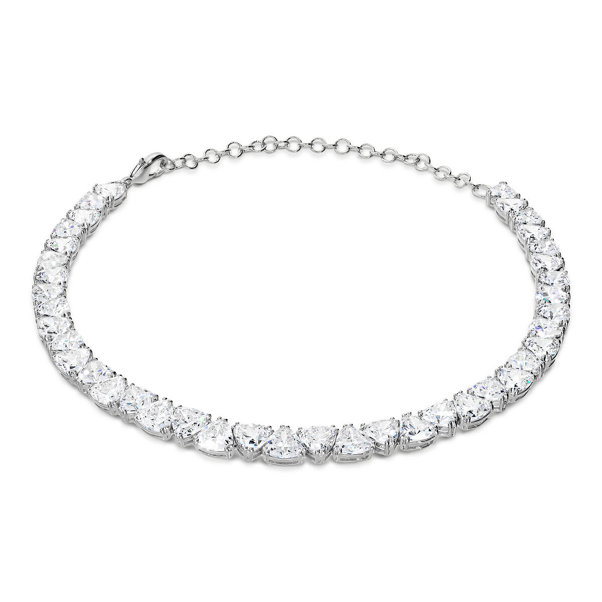 Collana Choker con Pietre - L DI LINDA