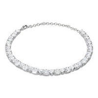 Collana Choker con Pietre