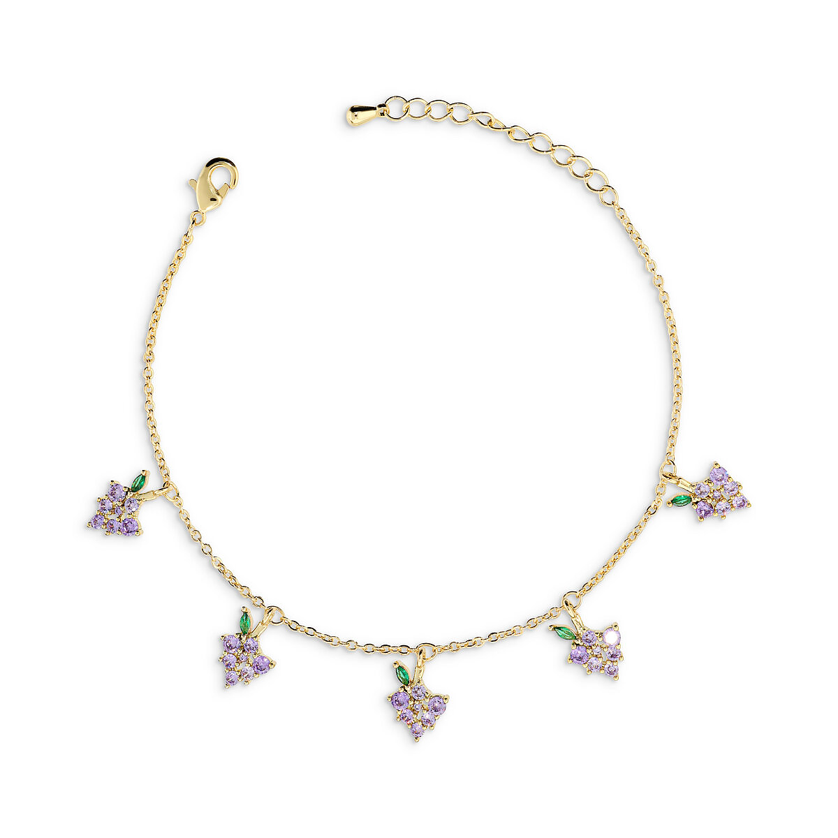 Bracciale Grape - L DI LINDA