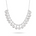 Bianco - Zirconia Cubica