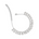 Bianco - Zirconia Cubica