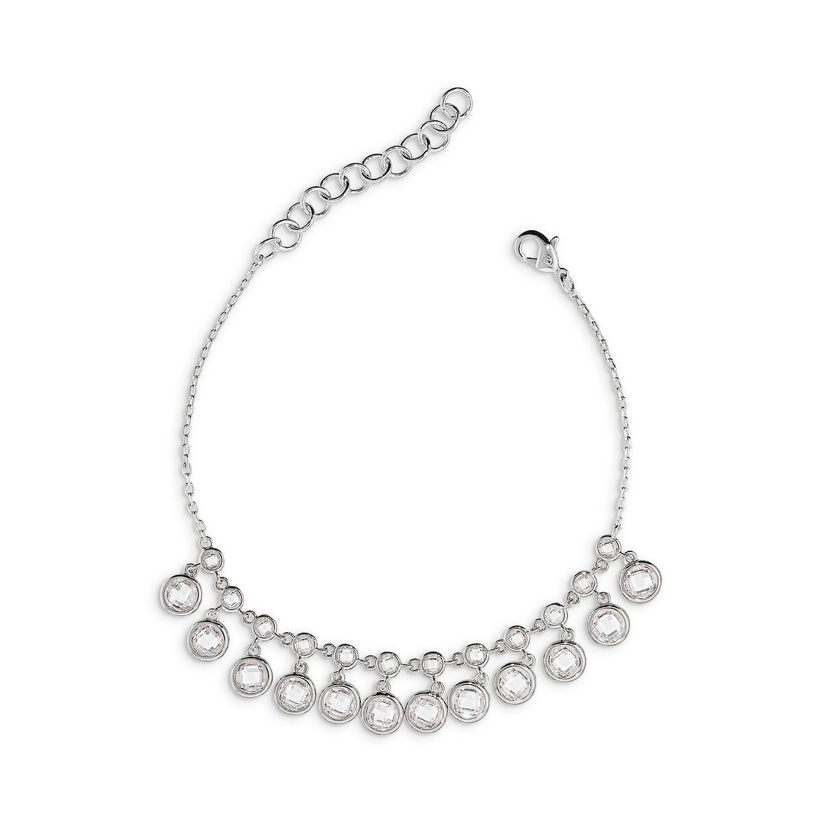 Bracciale con ciondolini - L DI LINDA