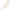 Collana Mini Tennis Choker con Pietre Bianche - L DI LINDA