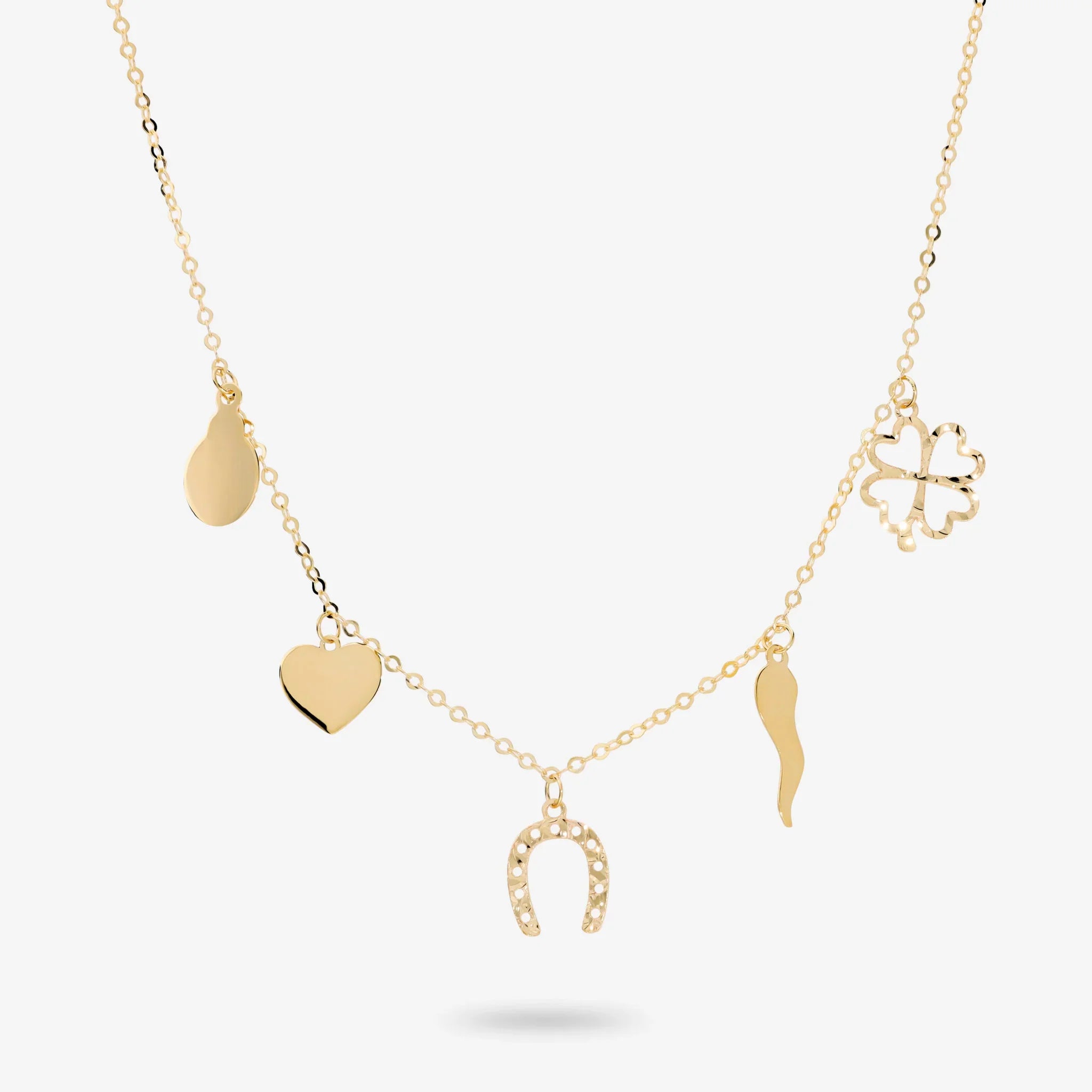 COLLANA LUCKY CHARM - L DI LINDA