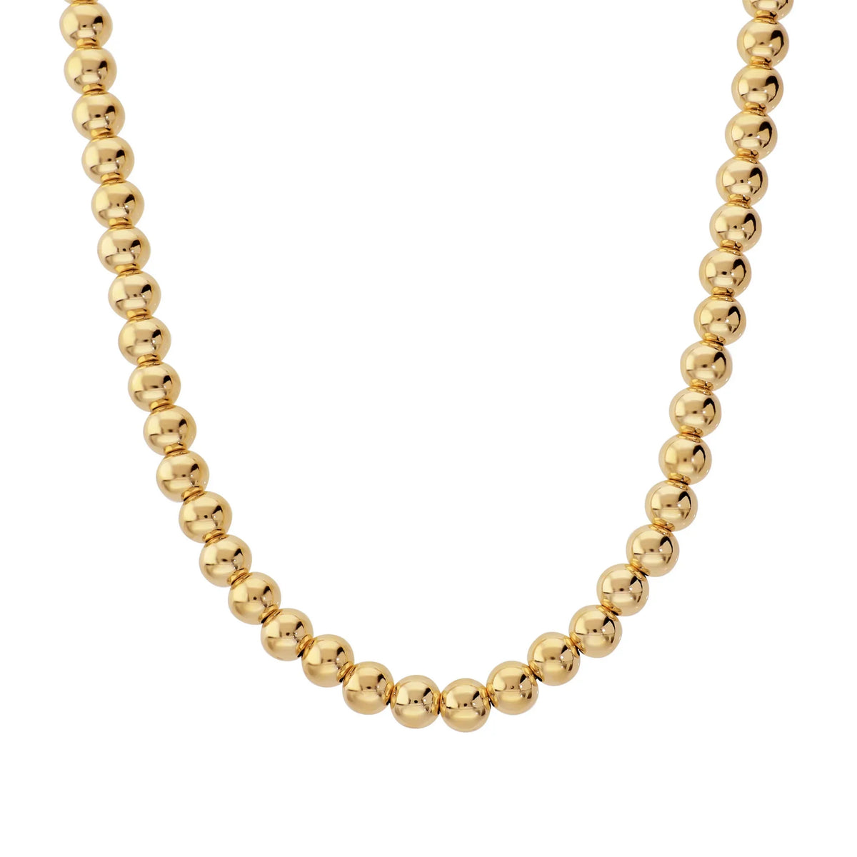 Collana Sfere 6 mm - L DI LINDA