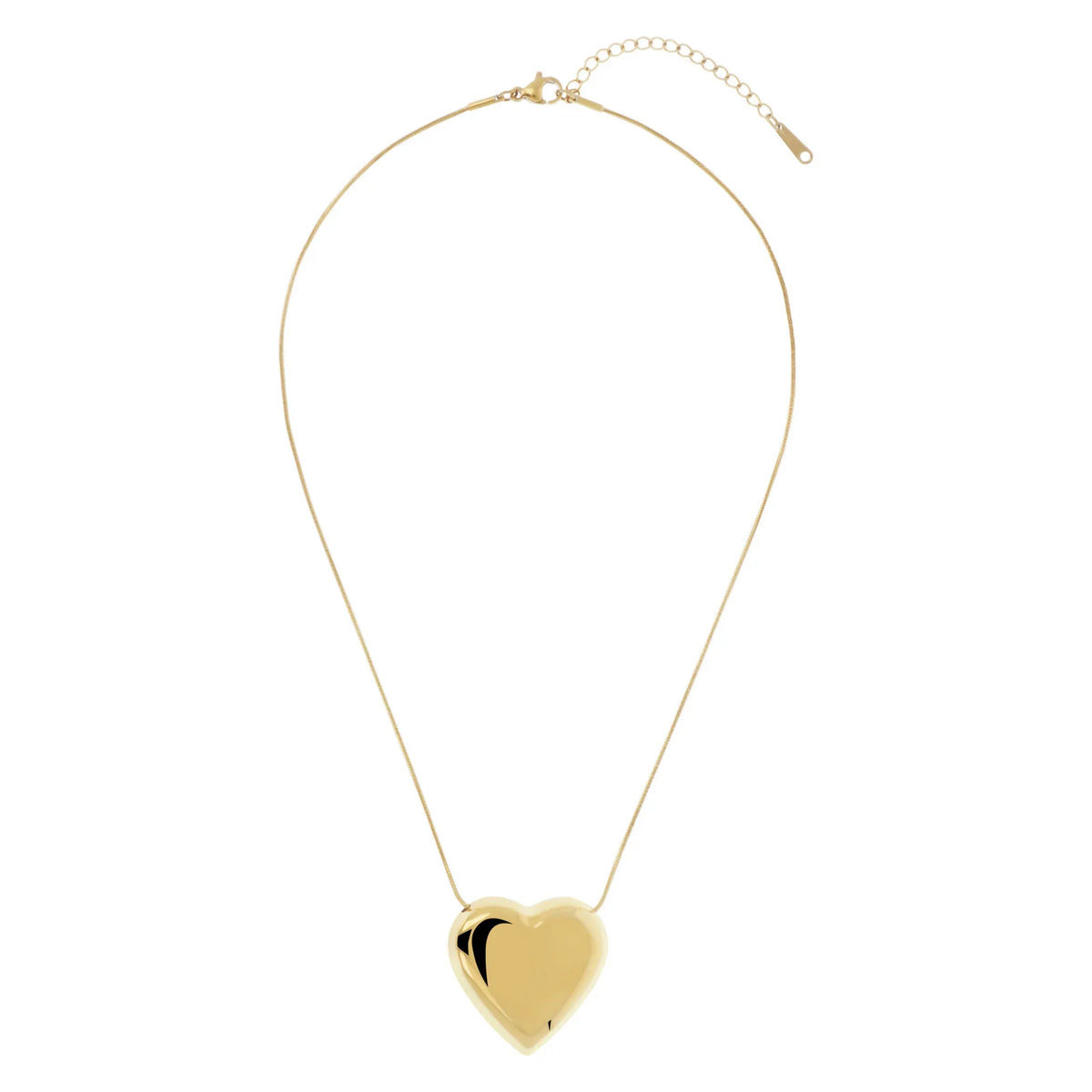 Collana Cuore Pieno - L DI LINDA