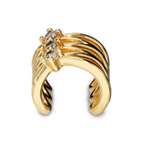 Orecchino Ear Cuff  Trilogia Shine