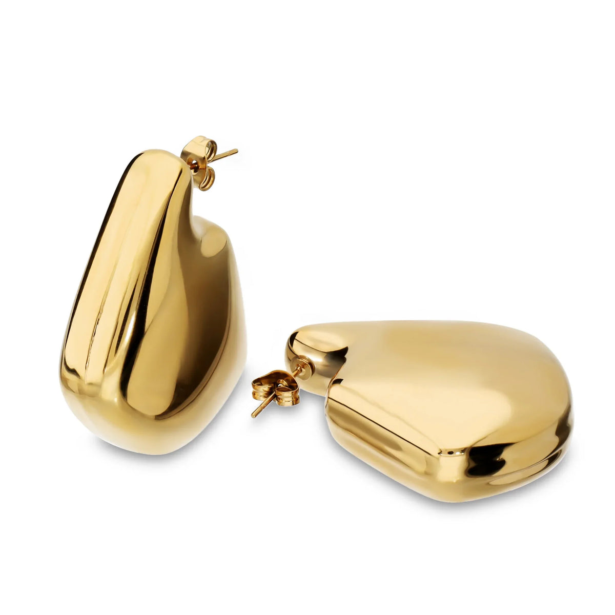 Orecchini “Soft Gold” - L DI LINDA