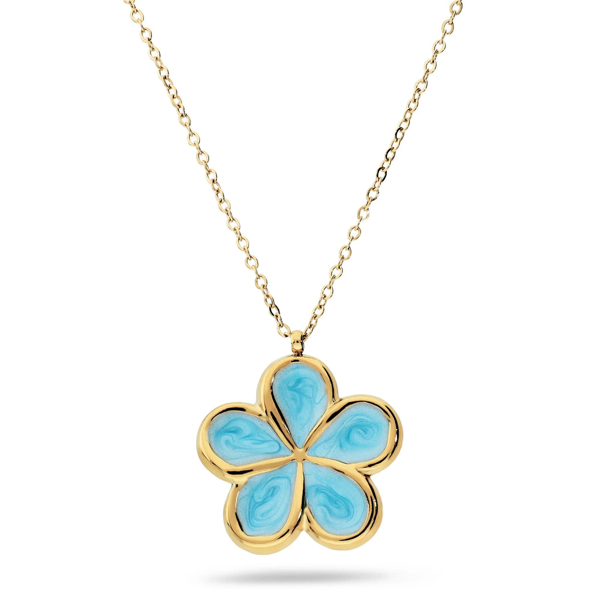 Collana Flower - L DI LINDA