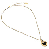REGALO DIRETTA: Collana Cuore Multiface