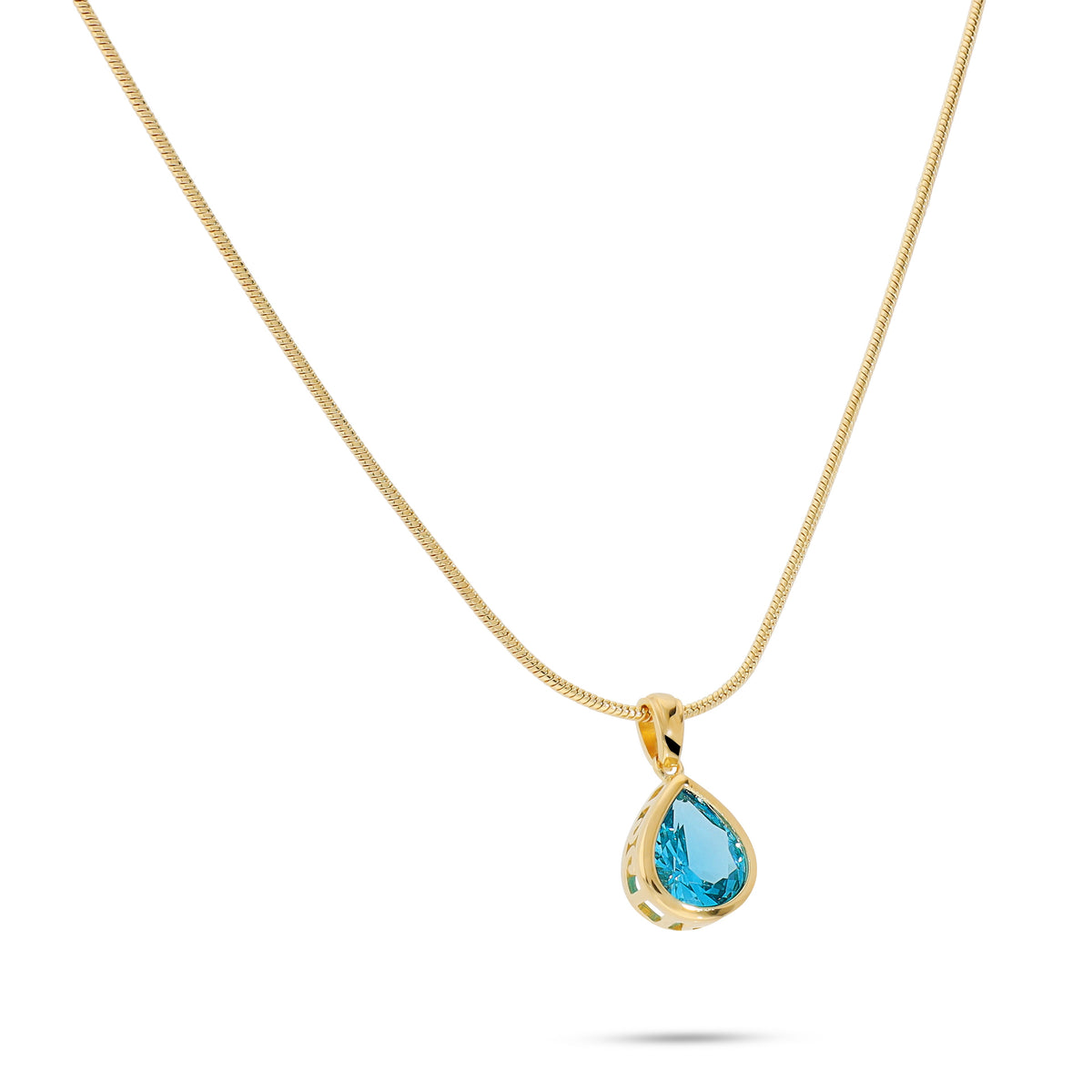Collana Petalo di Luce
