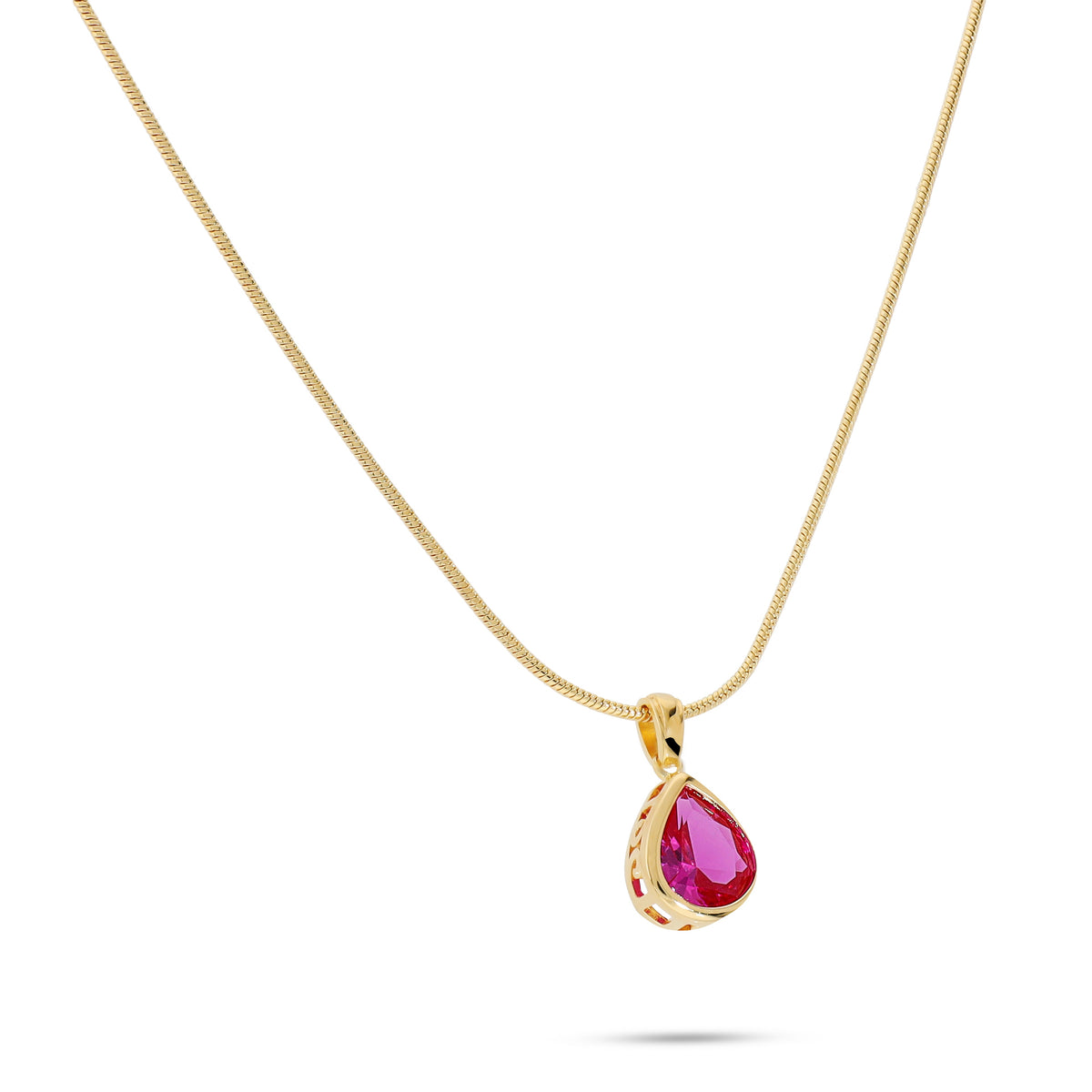 Collana Petalo di Luce