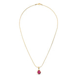 Collana Petalo di Luce