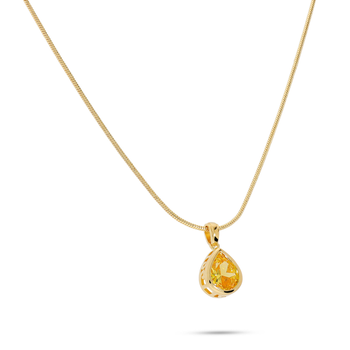 Collana Petalo di Luce