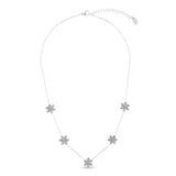 Collana Fiori di Luce