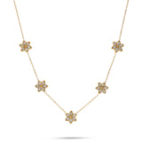 Collana Fiori di Luce