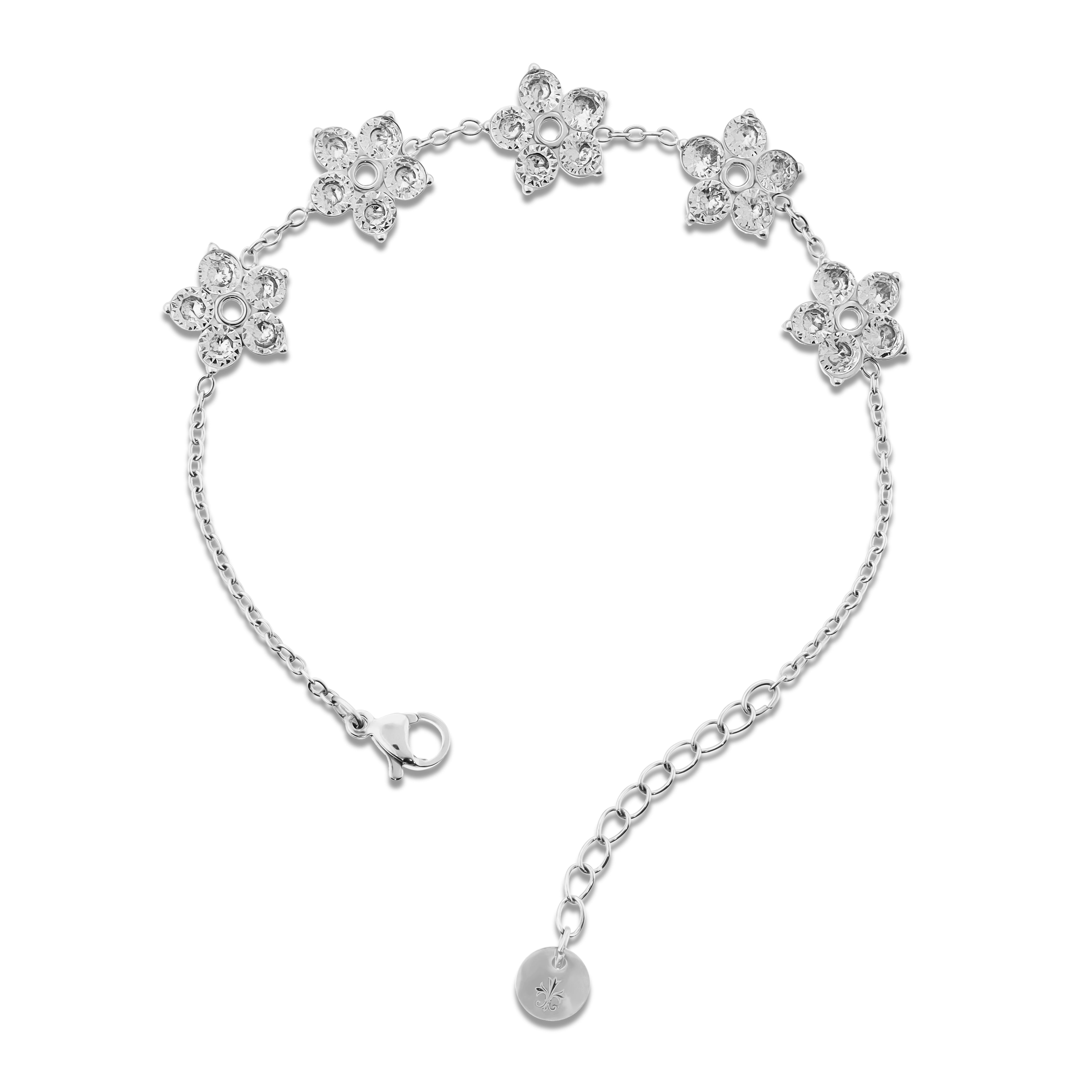 Bracciale Fiori di Luce