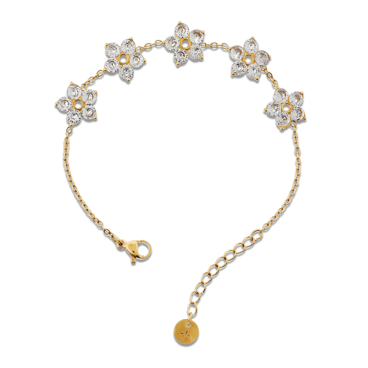 Bracciale Fiori di Luce