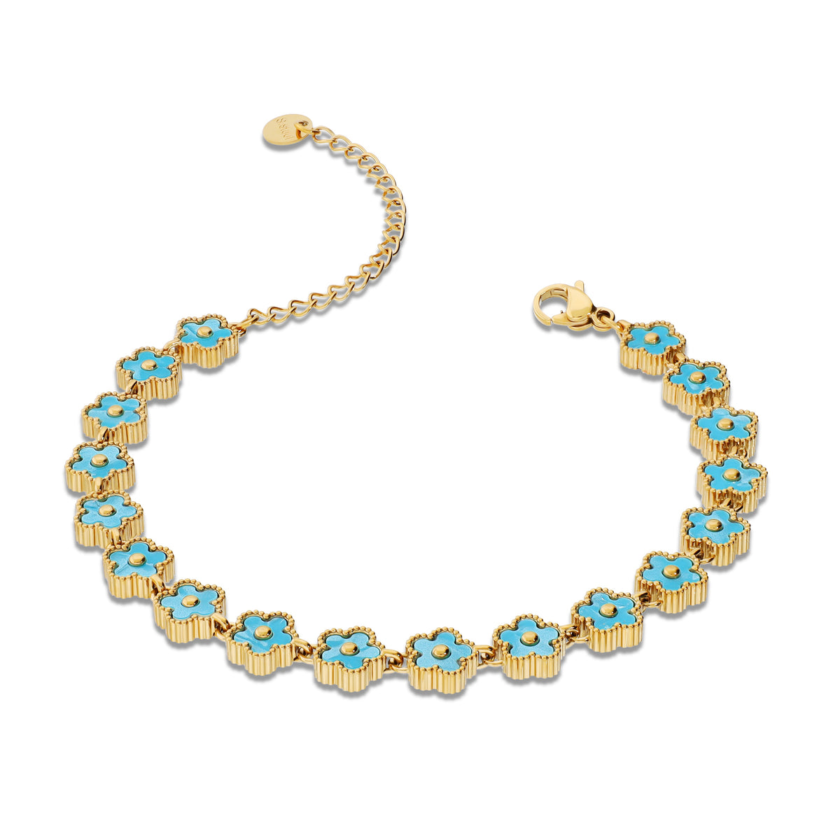 Bracciale Margherita Colorata