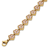 Bracciale Margherita Colorata