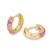 Orecchini Hoop Candy