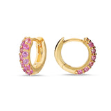 Orecchini Hoop Candy