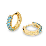 Orecchini Hoop Candy