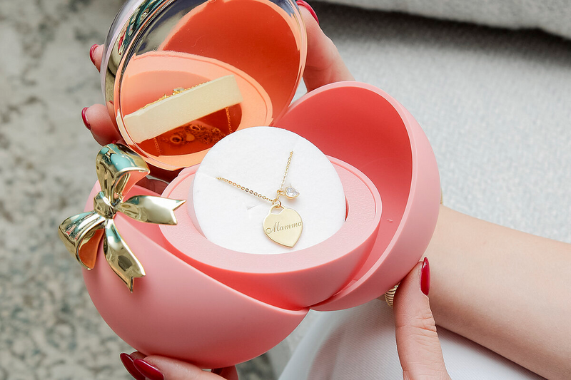 Rose Secret Box