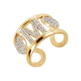 Zircon Initial Ring