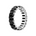 Black - Cubic Zirconia