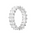 White - Cubic Zirconia
