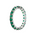 Green - Cubic Zirconia