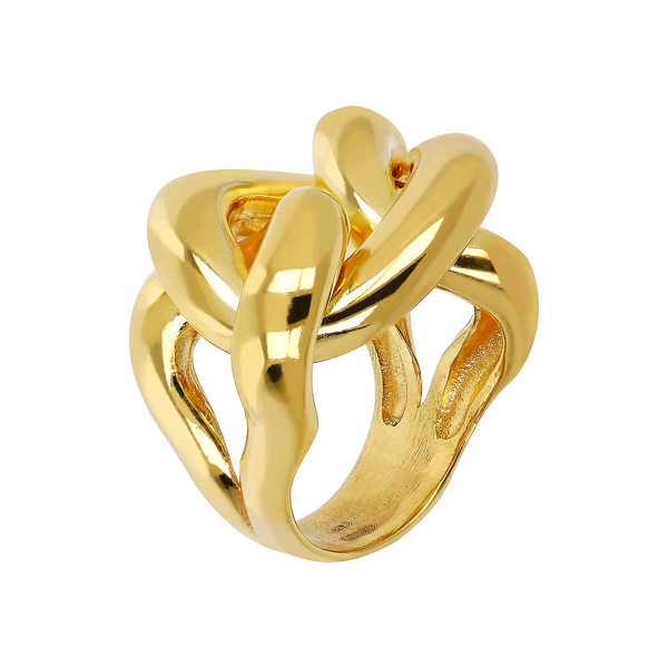 Thick Chain Ring