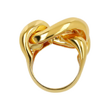 Thick Chain Ring