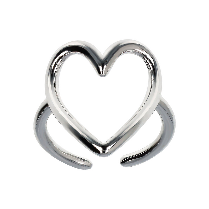 Valentine's Day Heart Ring