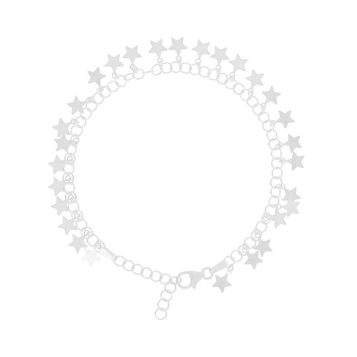 Bracciale con Pendenti Stella - L DI LINDA