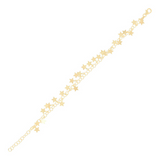 Star Pendant Bracelet