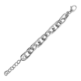 Braided Chain Bracelet