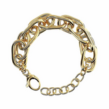Braided Chain Bracelet