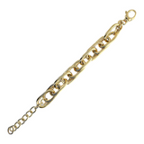 Braided Chain Bracelet