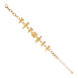 Bracciale Famiglia con bambini personalizzati