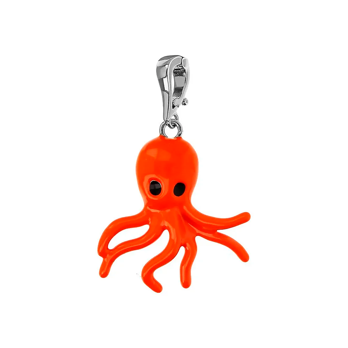Sapore di Mare. Ciondolo Polpo per Collana - L DI LINDA