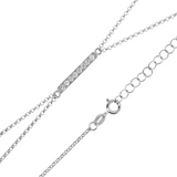 Body Chain Necklace
